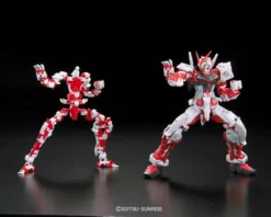 RG 1/144 GUNDAM ASTRAY RED FRAME -Figurines Du Modèle GUN83120 13
