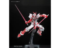 RG 1/144 GUNDAM ASTRAY RED FRAME -Figurines Du Modèle GUN83120 14
