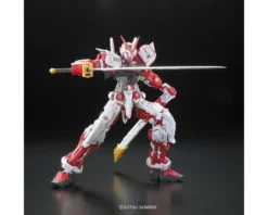 RG 1/144 GUNDAM ASTRAY RED FRAME -Figurines Du Modèle GUN83120 4