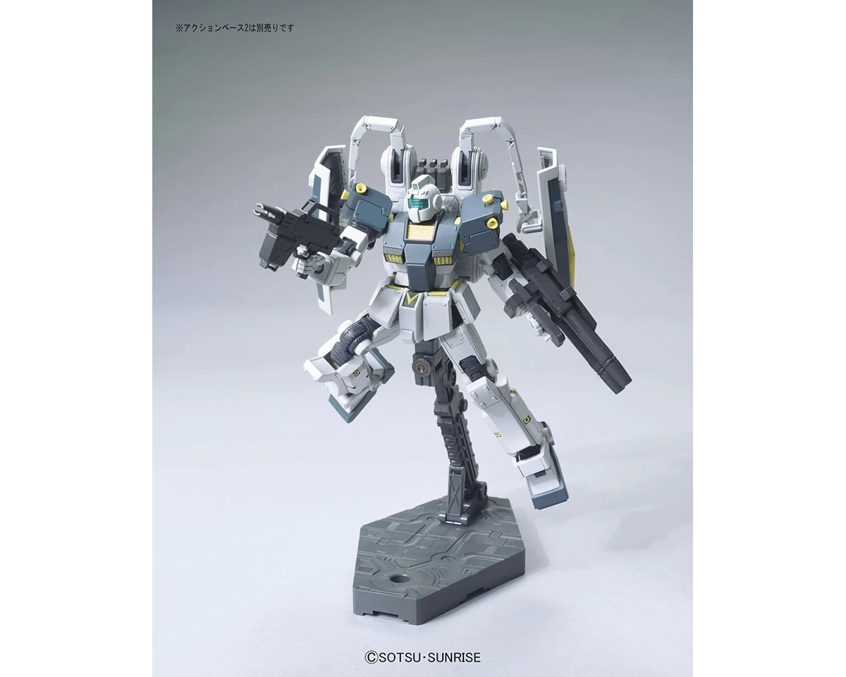 HGGTB 1/144 RGM-79 GM (THUNDERBOLT VER.) 5 HGGTB 1/144 RGM-79 GM (THUNDERBOLT VER.) – Image 3