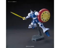 HGUC 1/144 GYAN 14 HGUC 1/144 GYAN -Figurines Du Modèle GUN83140 5