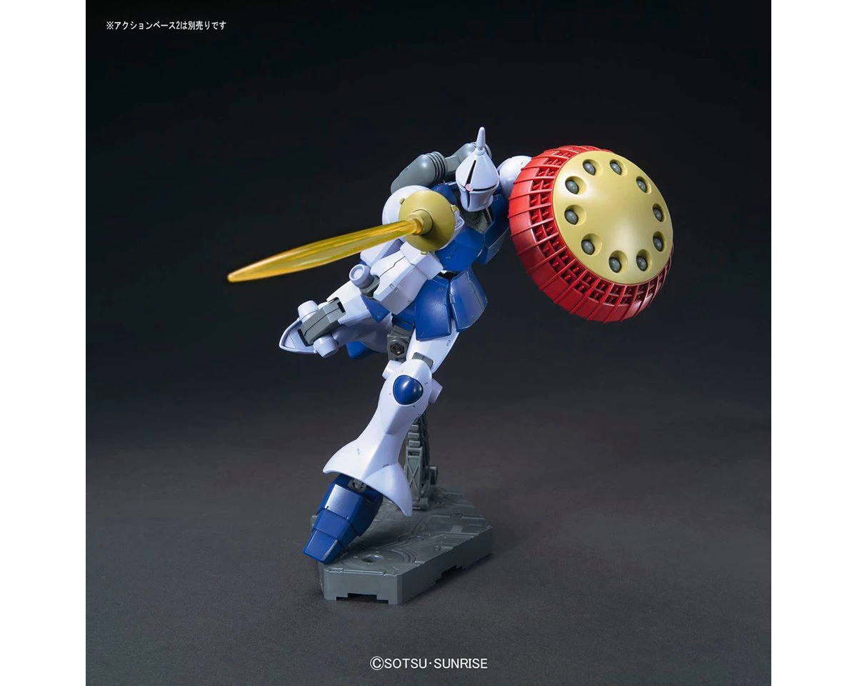 HGUC 1/144 GYAN 8 HGUC 1/144 GYAN – Image 6