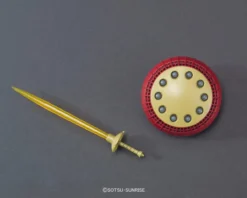 HGUC 1/144 GYAN 17 HGUC 1/144 GYAN -Figurines Du Modèle GUN83140 8