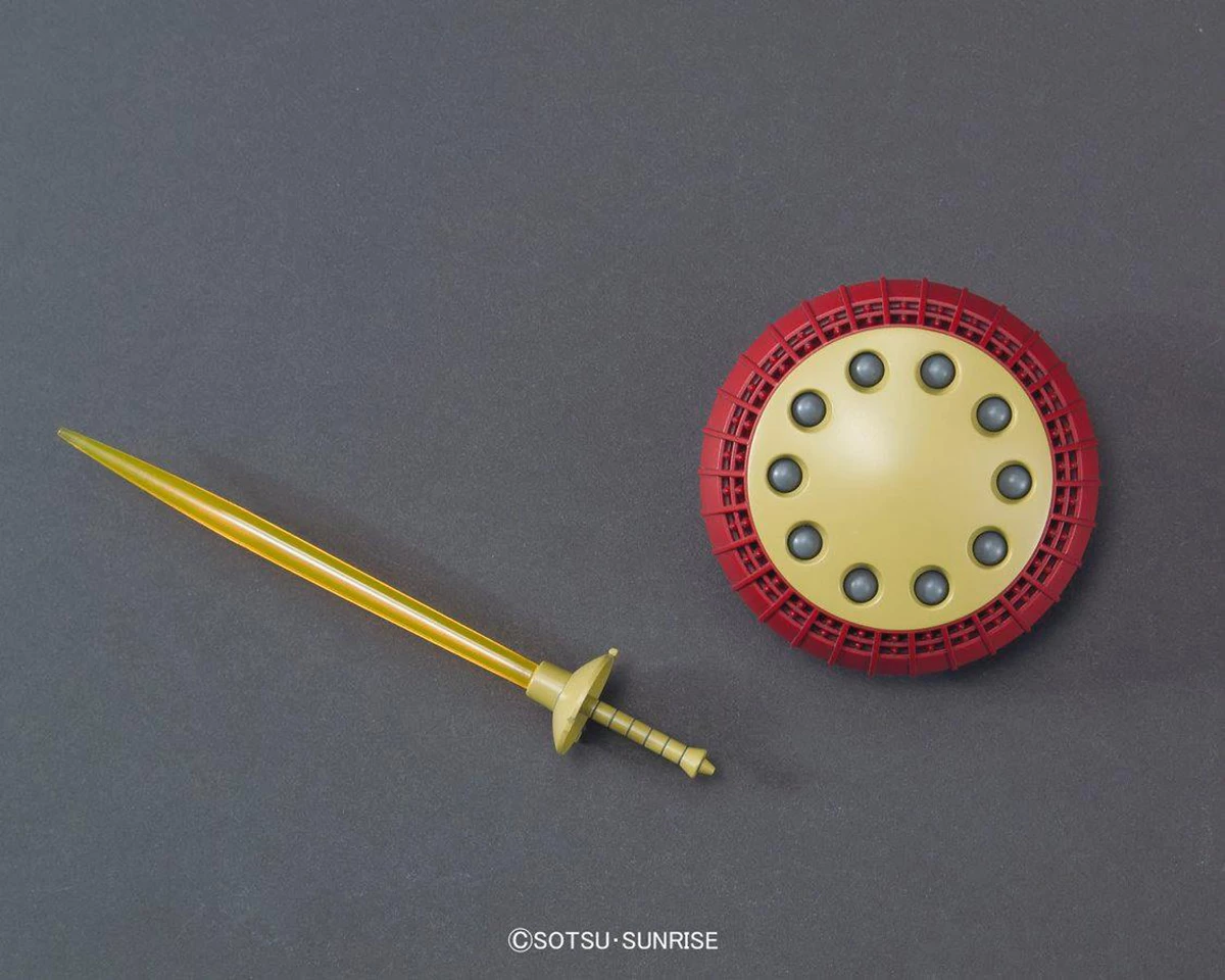 HGUC 1/144 GYAN 10 HGUC 1/144 GYAN – Image 8