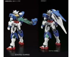 RG 1/144 00 QAN[T] -Figurines Du Modèle GUN83141 11