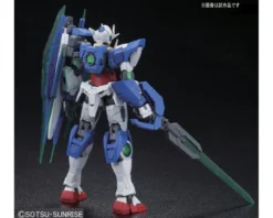 RG 1/144 00 QAN[T] -Figurines Du Modèle GUN83141 3
