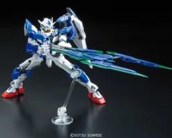 RG 1/144 00 QAN[T] -Figurines Du Modèle GUN83141 4