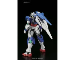 RG 1/144 00 QAN[T] -Figurines Du Modèle GUN83141 5