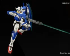 RG 1/144 00 QAN[T] -Figurines Du Modèle GUN83141 7