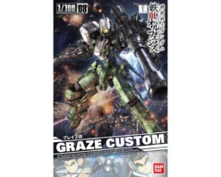 FM 1/100 GRAZE CUSTOM
