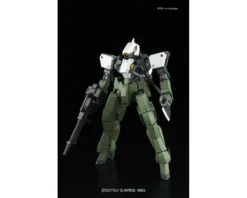 FM 1/100 GRAZE CUSTOM -Figurines Du Modèle GUN83191 4