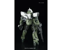 FM 1/100 GRAZE CUSTOM -Figurines Du Modèle GUN83191 5