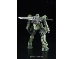 FM 1/100 GRAZE CUSTOM -Figurines Du Modèle GUN83191 7