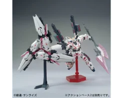 HGUC 1/144 FULL ARMOR UNICORN GUNDAM (DESTROY MODE / RED COLOR VER.) 15 HGUC 1/144 FULL ARMOR UNICORN GUNDAM (DESTROY MODE / RED COLOR VER.) -Figurines Du Modèle GUN83194 7