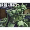 HGUC 1/144 ZAKU II MASS PRODUCTION TYPE 1 HGUC 1/144 ZAKU II MASS PRODUCTION TYPE -Figurines Du Modèle GUN83200 1