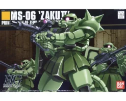 HGUC 1/144 ZAKU II MASS PRODUCTION TYPE