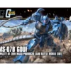 HGUC 1/144 GOUF -Figurines Du Modèle GUN83213 1