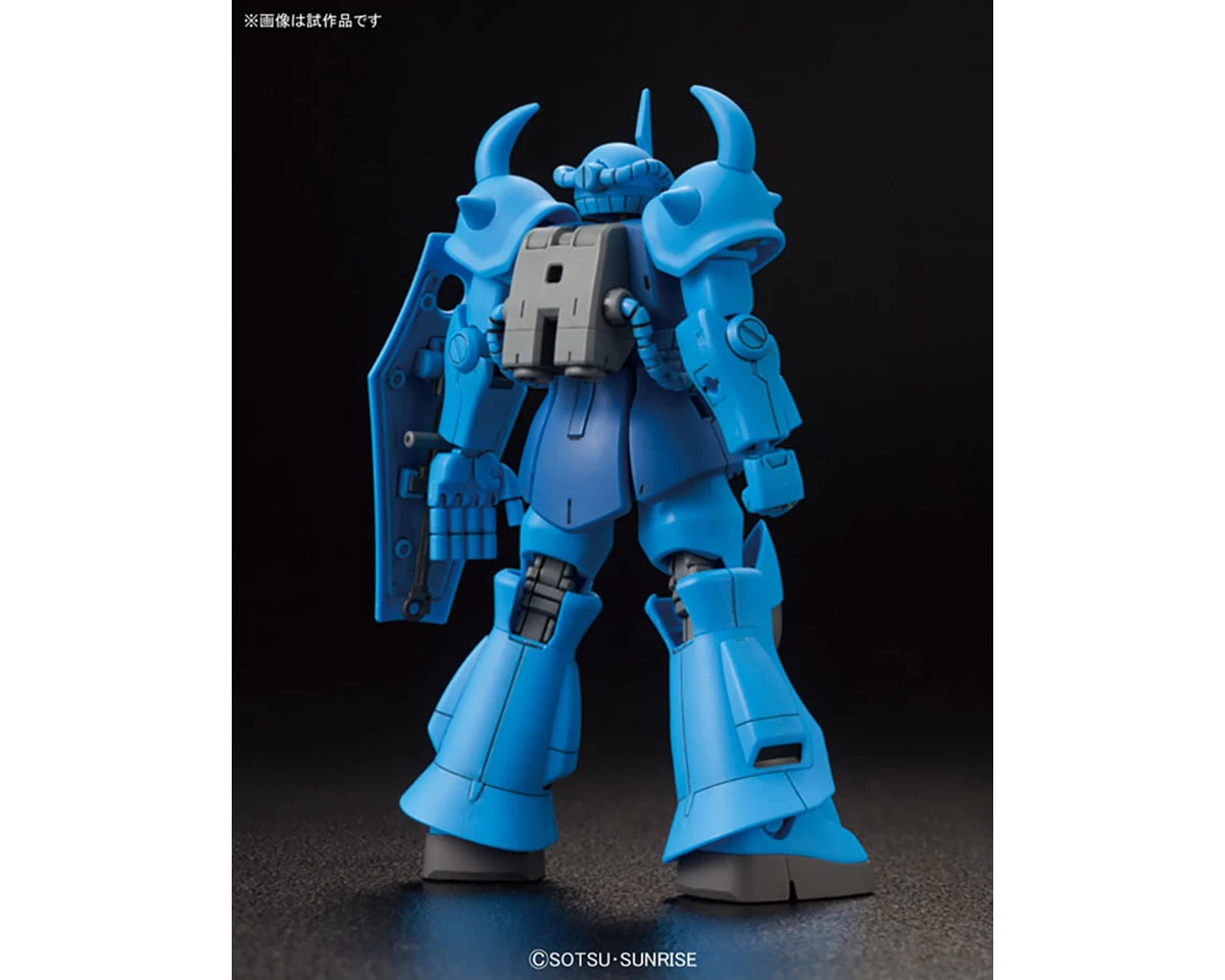 HGUC 1/144 GOUF 5 HGUC 1/144 GOUF – Image 3