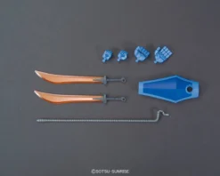 HGUC 1/144 GOUF 20 HGUC 1/144 GOUF -Figurines Du Modèle GUN83213 9