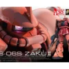 RG 1/144 MS-06S CHAR’S ZAKU II 1 RG 1/144 MS-06S CHAR’S ZAKU II -Figurines Du Modèle GUN83214 1