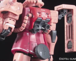 RG 1/144 MS-06S CHAR’S ZAKU II -Figurines Du Modèle GUN83214 8