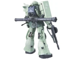 RG 1/144 MS-06F ZAKU II 9 RG 1/144 MS-06F ZAKU II -Figurines Du Modèle GUN83215 4