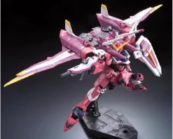 RG 1/144 JUSTICE GUNDAM -Figurines Du Modèle GUN83216 3
