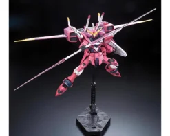 RG 1/144 JUSTICE GUNDAM -Figurines Du Modèle GUN83216 5