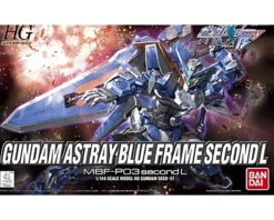 HGCE 1/144 GUNDAM ASTRAY BLUE FRAME SECOND L