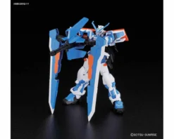 HGCE 1/144 GUNDAM ASTRAY BLUE FRAME SECOND L -Figurines Du Modèle GUN83224 3