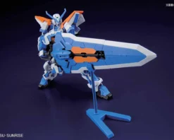 HGCE 1/144 GUNDAM ASTRAY BLUE FRAME SECOND L -Figurines Du Modèle GUN83224 4