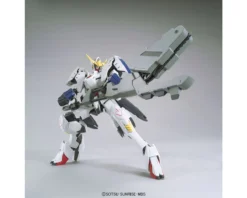 FM 1/100 GUNDAM BARBATOS 6TH FORM -Figurines Du Modèle GUN83234 3