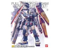 MG 1/100 FULL ARMOR GUNDAM THUNDERBOLT VER. KA