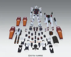 MG 1/100 FULL ARMOR GUNDAM THUNDERBOLT VER. KA -Figurines Du Modèle GUN83242 8