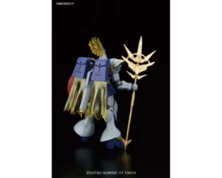 HGBF 1/144 GYANCELOT -Figurines Du Modèle GUN83251 3