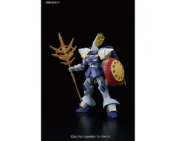 HGBF 1/144 GYANCELOT -Figurines Du Modèle GUN83251 4