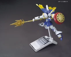 HGBF 1/144 GYANCELOT -Figurines Du Modèle GUN83251 6