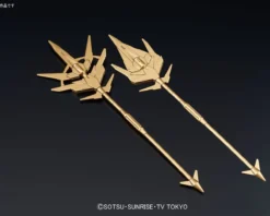 HGBF 1/144 GYANCELOT -Figurines Du Modèle GUN83251 8