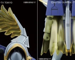 HGBF 1/144 GYANCELOT -Figurines Du Modèle GUN83251 9