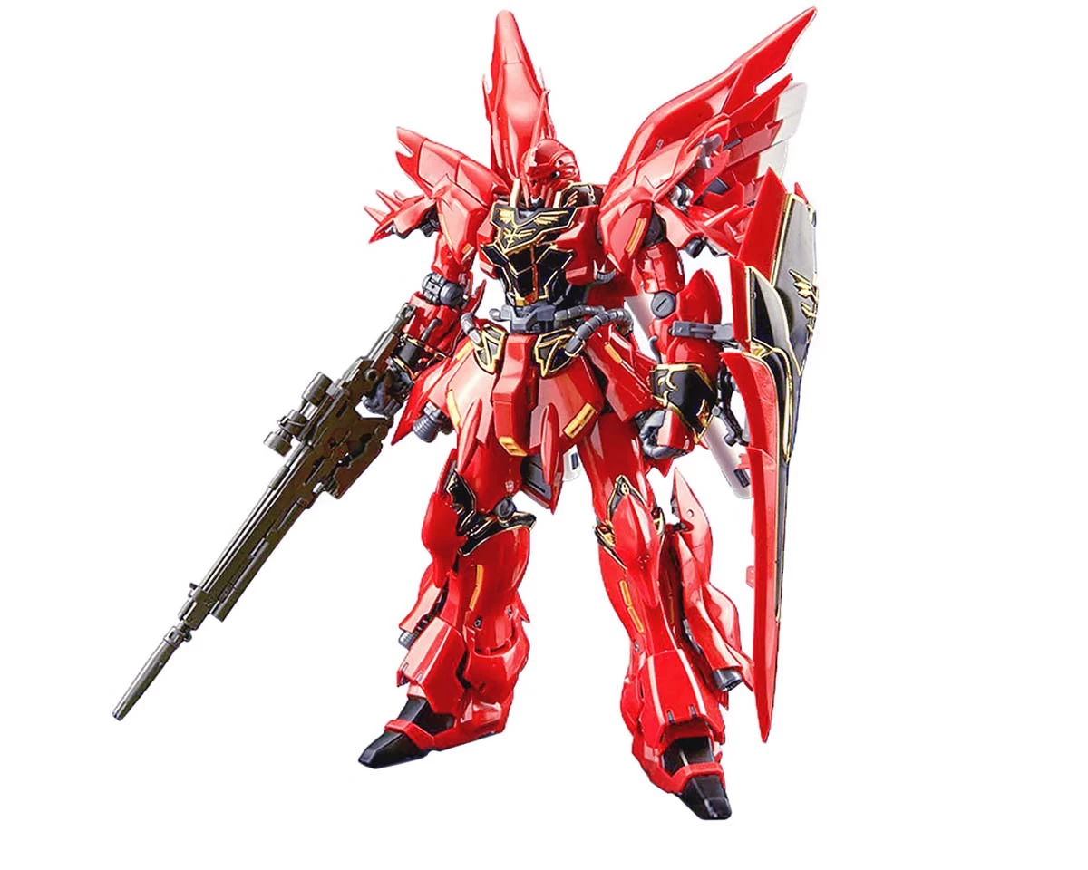 RG 1/144 SINANJU 4 RG 1/144 SINANJU – Image 2