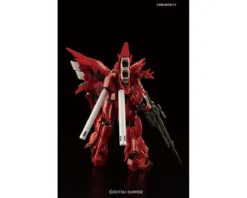 RG 1/144 SINANJU 14 RG 1/144 SINANJU -Figurines Du Modèle GUN83256 3