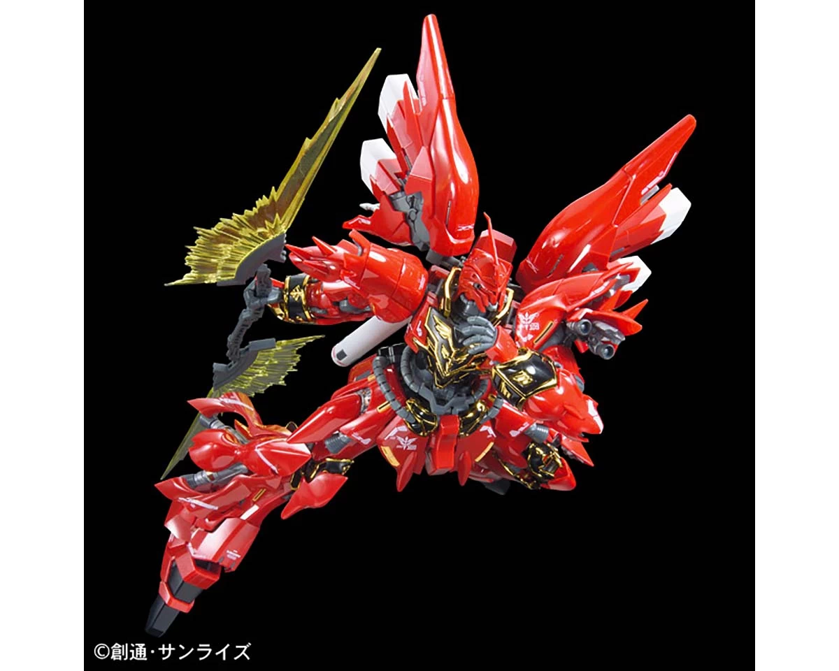 RG 1/144 SINANJU 6 RG 1/144 SINANJU – Image 4