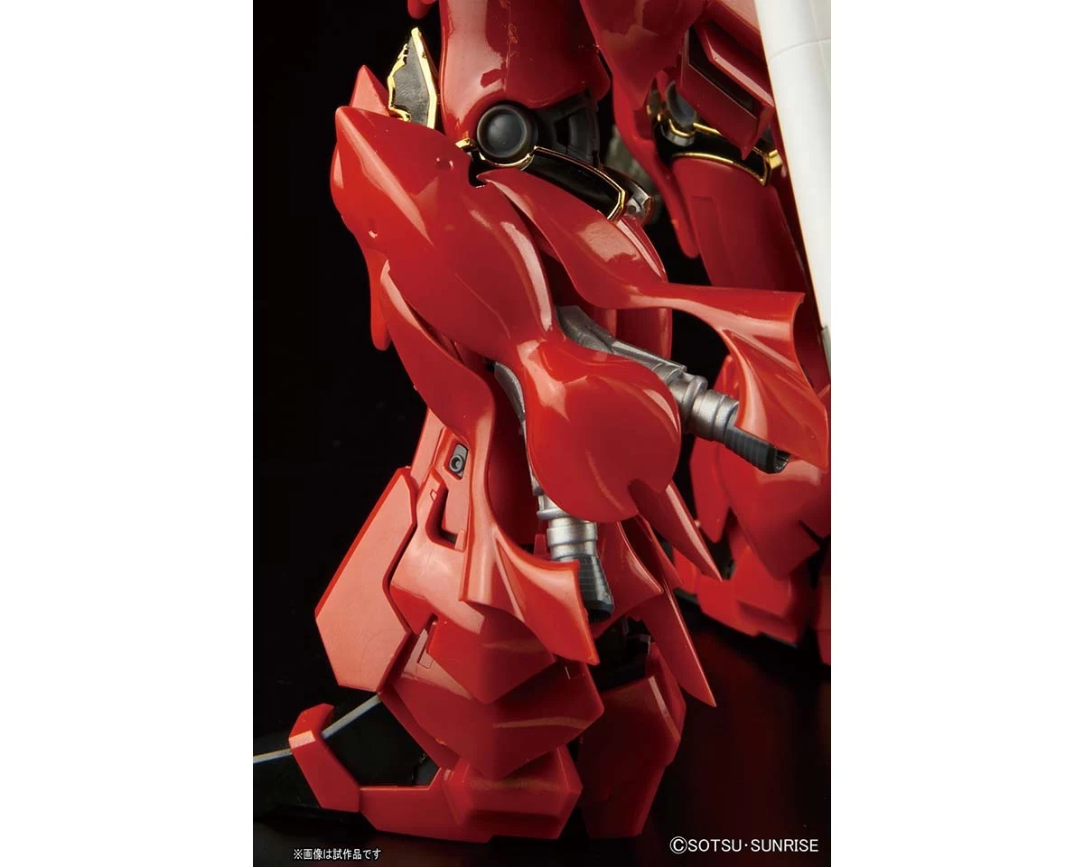 RG 1/144 SINANJU 8 RG 1/144 SINANJU – Image 6
