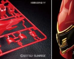 RG 1/144 SINANJU 18 RG 1/144 SINANJU -Figurines Du Modèle GUN83256 7