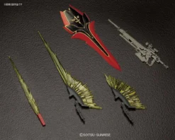 RG 1/144 SINANJU 20 RG 1/144 SINANJU -Figurines Du Modèle GUN83256 9