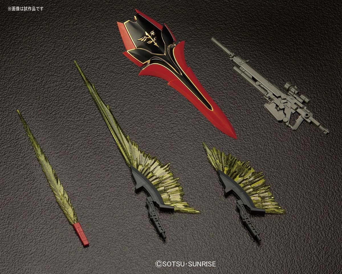 RG 1/144 SINANJU 11 RG 1/144 SINANJU – Image 9