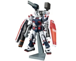 HGGTB 1/144 FULL ARMOR GUNDAM THUNDERBOLT (GUNDAM THUNDERBOLT VER.) 6 HGGTB 1/144 FULL ARMOR GUNDAM THUNDERBOLT (GUNDAM THUNDERBOLT VER.) -Figurines Du Modèle GUN83294 2