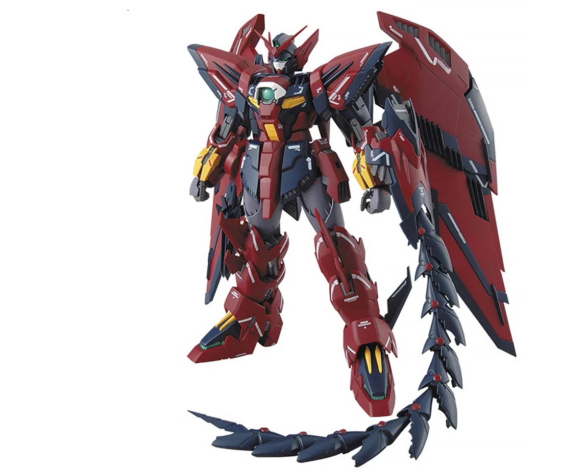 MG 1/100 GUNDAM EPYON EW VER 4 MG 1/100 GUNDAM EPYON EW VER – Image 2