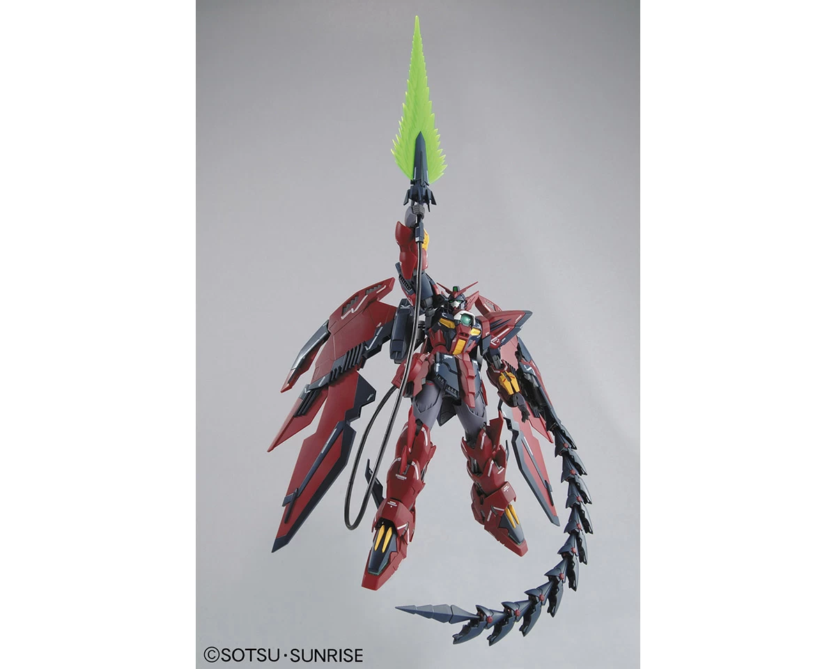 MG 1/100 GUNDAM EPYON EW VER 5 MG 1/100 GUNDAM EPYON EW VER – Image 3