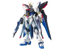 MG 1/100 STRIKE FREEDOM GUNDAM -Figurines Du Modèle GUN83299 3